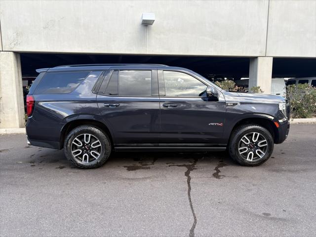 2023 GMC Yukon 4WD AT4