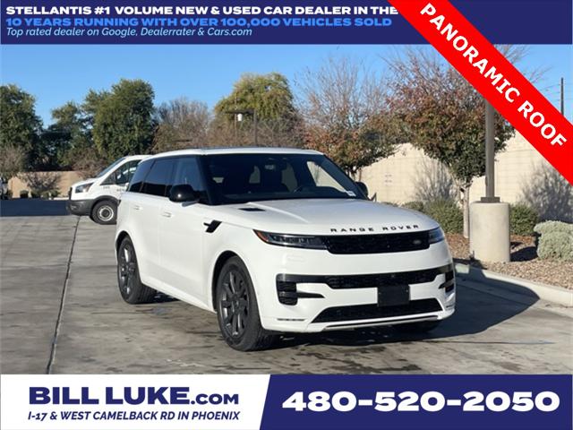 2024 Land Rover Range Rover Sport Dynamic SE