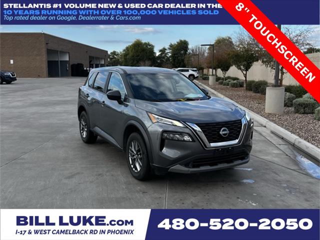 2023 Nissan Rogue S Intelligent AWD