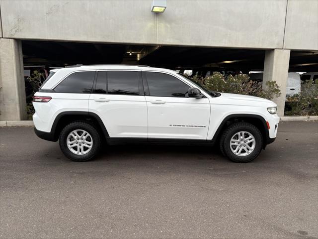 2023 Jeep Grand Cherokee Laredo 4x4