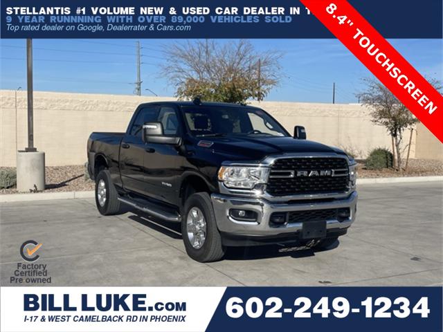 2024 RAM 2500 Big Horn Crew Cab 4x4 64 Box