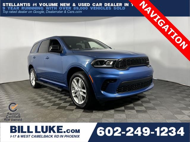 2025 Dodge Durango GT AWD