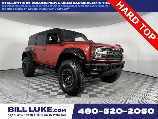 2024 Ford Bronco Raptor