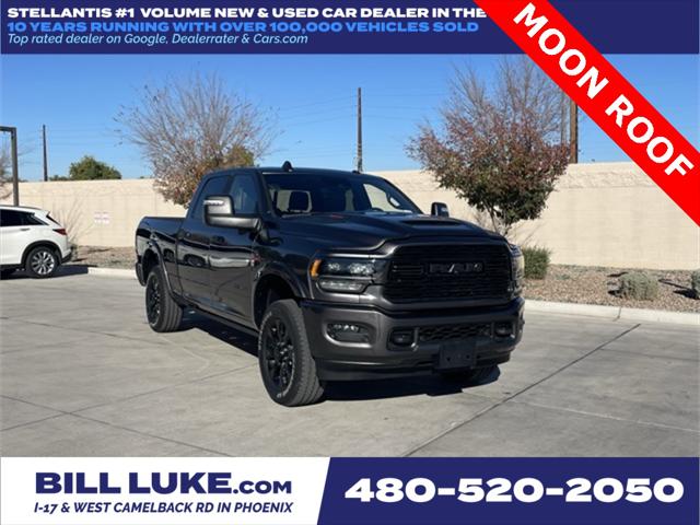 2024 RAM 2500 Limited Crew Cab 4x4 64 Box