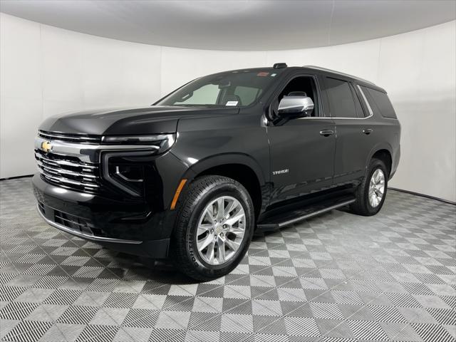 2025 Chevrolet Tahoe 4WD Premier