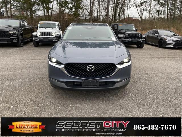 2024 Mazda CX-30 2.5 S Carbon Edition