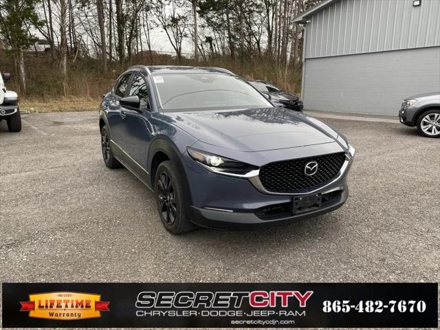 2024 Mazda CX-30 2.5 S Carbon Edition