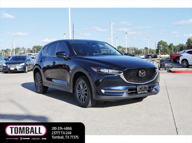 2019 Mazda CX-5 Touring