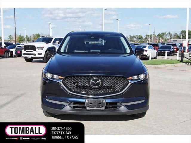 2019 Mazda CX-5 Touring