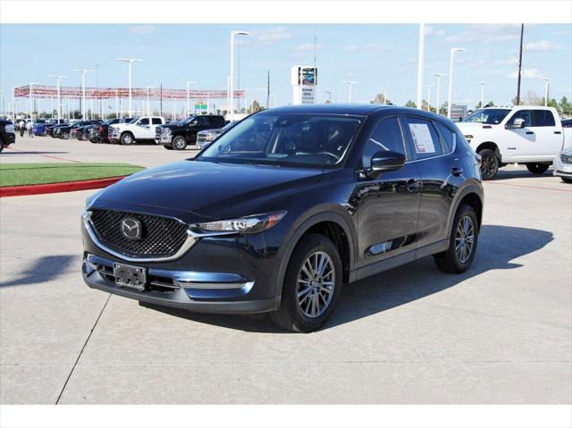 2019 Mazda CX-5 Touring
