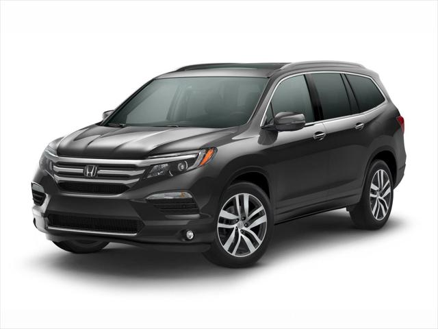 2017 Honda Pilot Elite 2017 Honda Pilot Elite