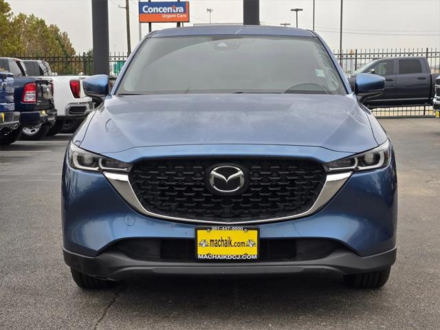 2022 Mazda CX-5 2.5 S Preferred