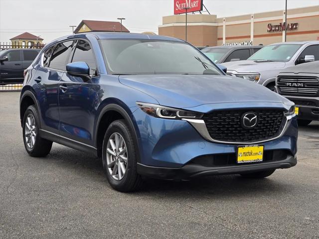 2022 Mazda CX-5 2.5 S Preferred