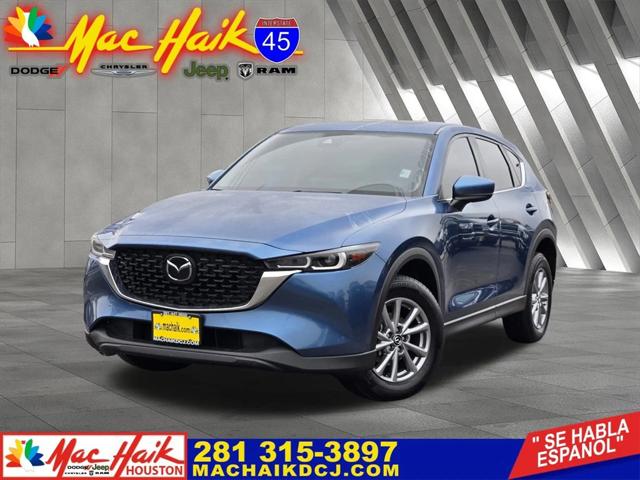 2022 Mazda CX-5 2.5 S Preferred
