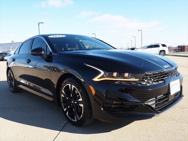 2023 Kia K5 GT-Line