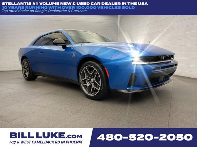 2026 Dodge Charger CHARGER SCAT PACK PLUS 2-DOOR AWD