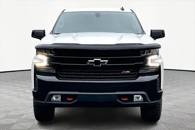 2021 Chevrolet Silverado 1500 4WD Crew Cab Short Bed LT Trail Boss