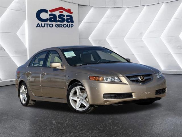 2006 Acura TL 4dr Sdn AT