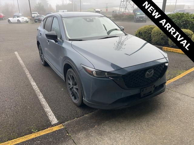 2024 Mazda CX-5 2.5 S Carbon Edition