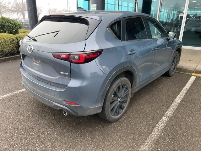 2024 Mazda CX-5 2.5 S Carbon Edition