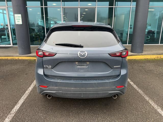 2024 Mazda CX-5 2.5 S Carbon Edition