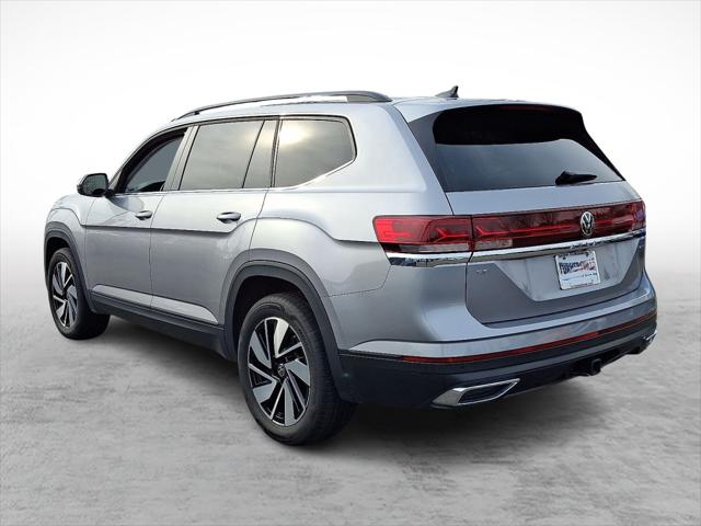 2025 Volkswagen Atlas 2.0T SE w/Technology
