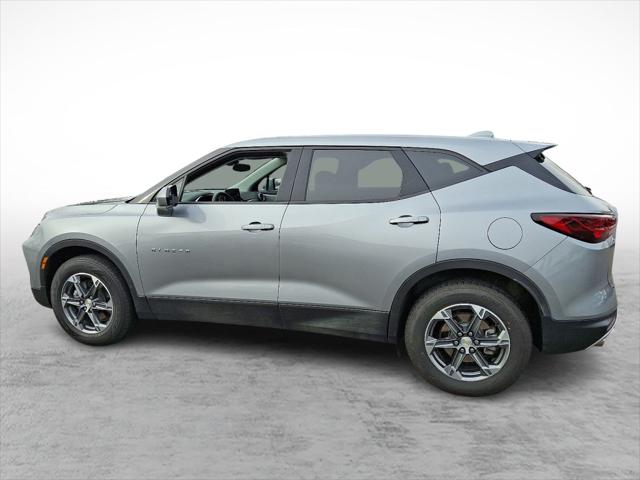 2025 Chevrolet Blazer AWD 2LT 2025 Chevrolet Blazer AWD 2LT