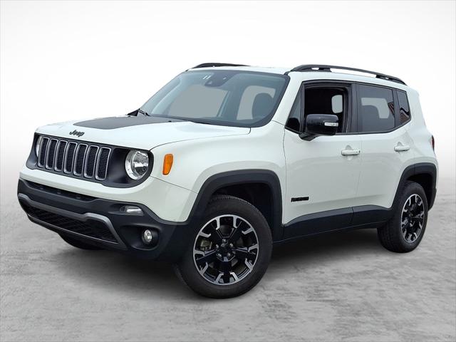 2023 Jeep Renegade Upland 4x4