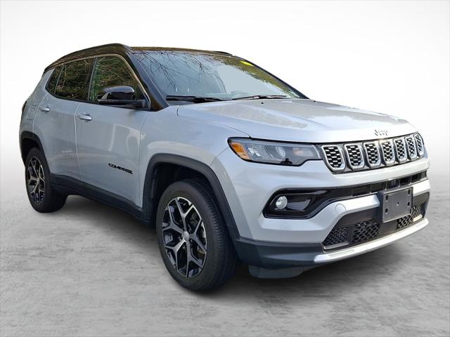 2024 Jeep Compass Limited 4x4