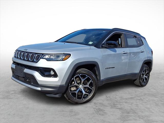 2024 Jeep Compass Limited 4x4