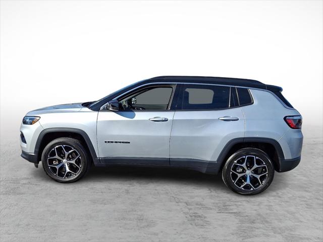 2024 Jeep Compass Limited 4x4
