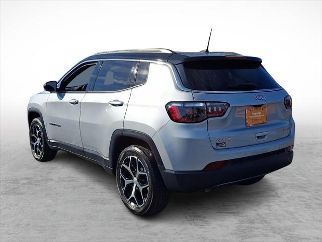 2024 Jeep Compass Limited 4x4