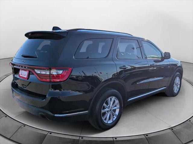 2024 Dodge Durango SXT Plus AWD 2024 Dodge Durango SXT Plus AWD