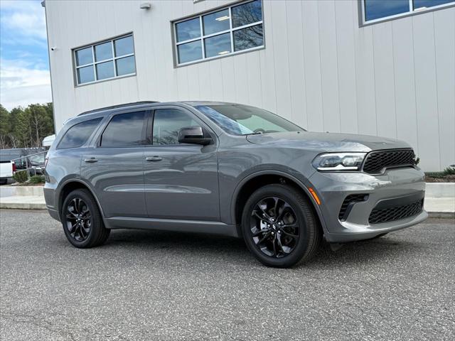 2025 Dodge Durango GT RWD