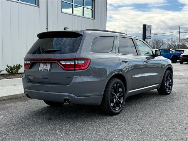2025 Dodge Durango GT RWD