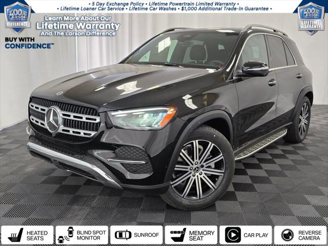 2025 Mercedes-Benz GLE 350 4MATIC
