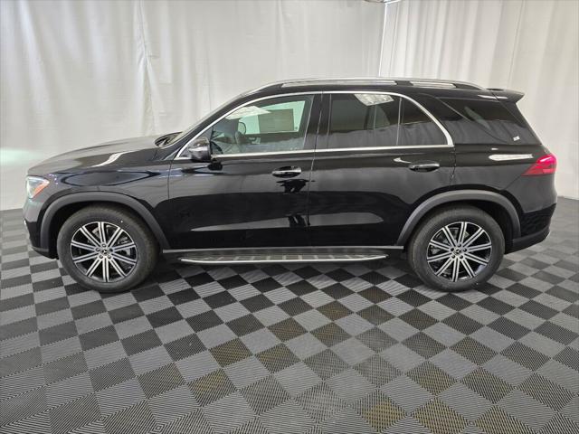 2025 Mercedes-Benz GLE 350 4MATIC
