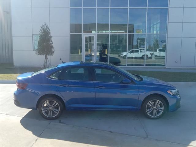 2024 Volkswagen Jetta 1.5T SE