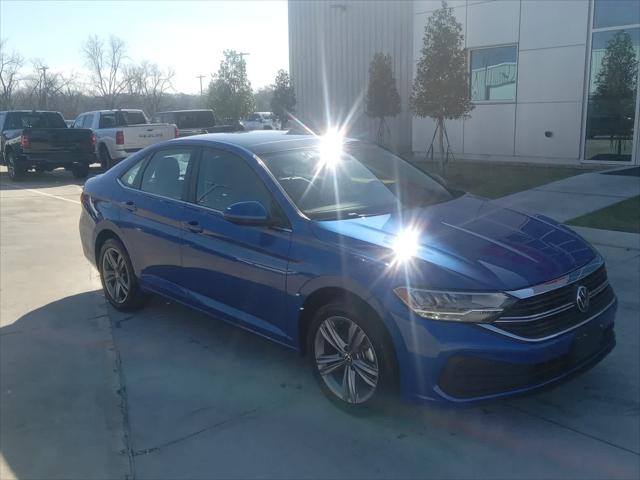 2024 Volkswagen Jetta 1.5T SE