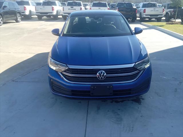2024 Volkswagen Jetta 1.5T SE