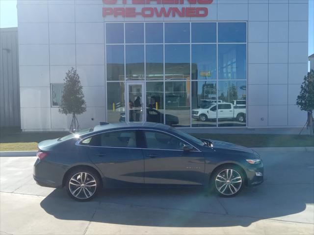 2024 Chevrolet Malibu FWD 2LT