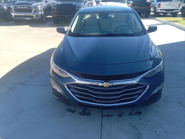 2024 Chevrolet Malibu FWD 2LT