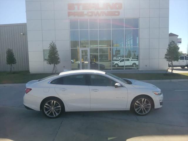 2024 Chevrolet Malibu FWD 2LT