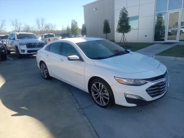 2024 Chevrolet Malibu FWD 2LT