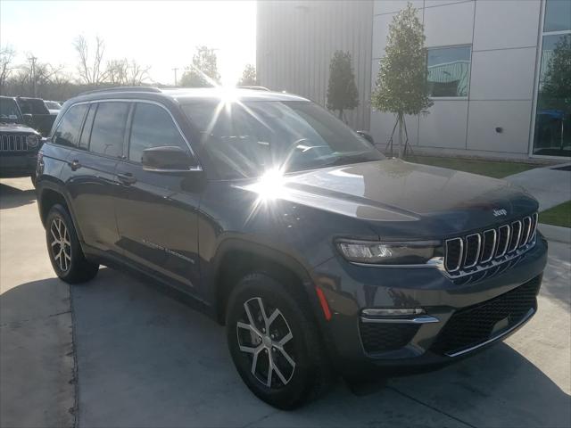 2025 Jeep Grand Cherokee Limited 4x2