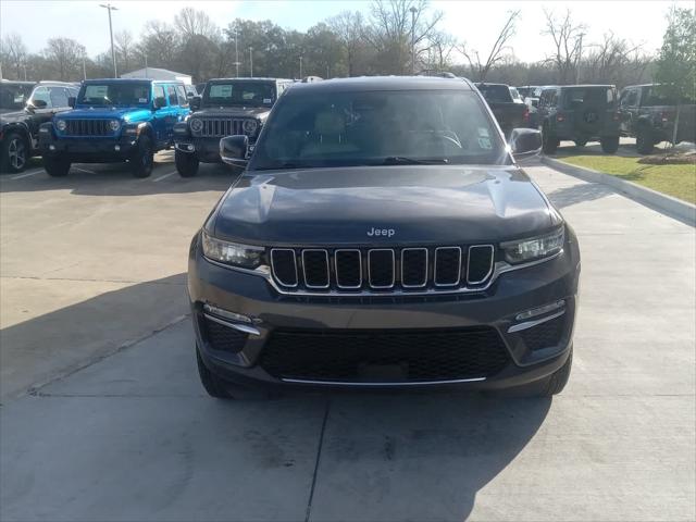 2025 Jeep Grand Cherokee Limited 4x2