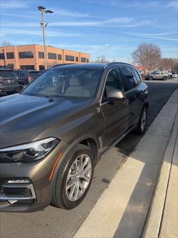 2020 BMW X5 xDrive40i