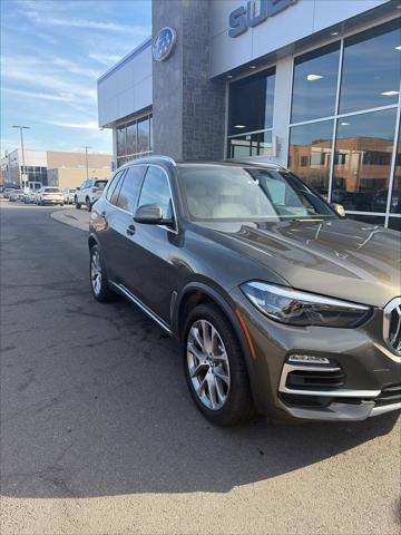 2020 BMW X5 xDrive40i