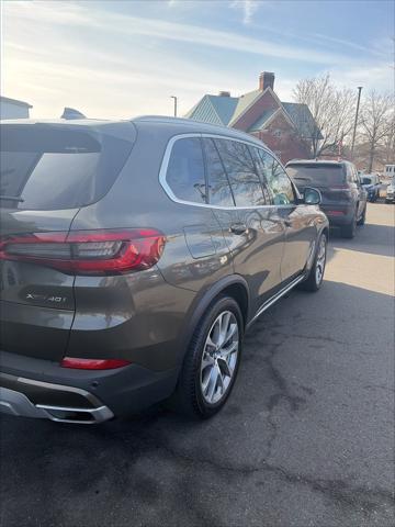 2020 BMW X5 xDrive40i