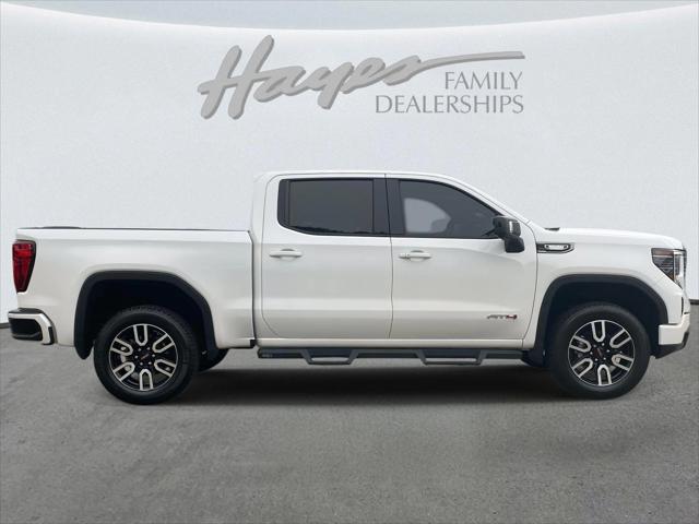 2022 GMC Sierra 1500 4WD Crew Cab Short Box AT4